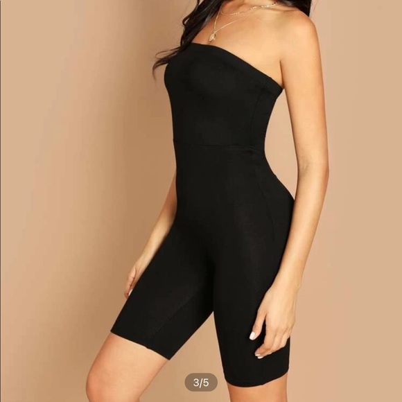 Form fitted bodysuit - Picture 2 of 3